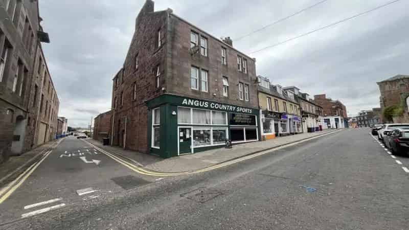 Commercial property For Rent , Arbroath, Scotland