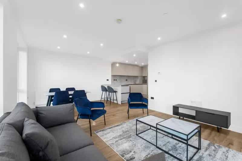 2 Bedroom Apartment Regent Building Jewellery Quarter