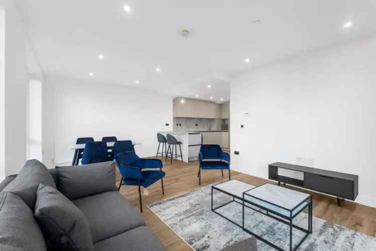2 Bedroom Apartment Regent Building Jewellery Quarter