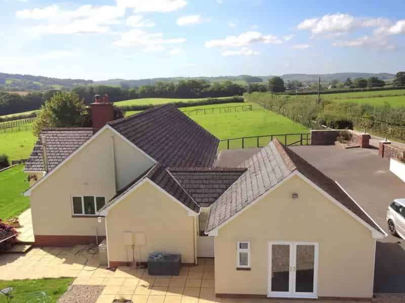 4 Bedroom Detached Bungalow for Sale Ashbrittle Wellington