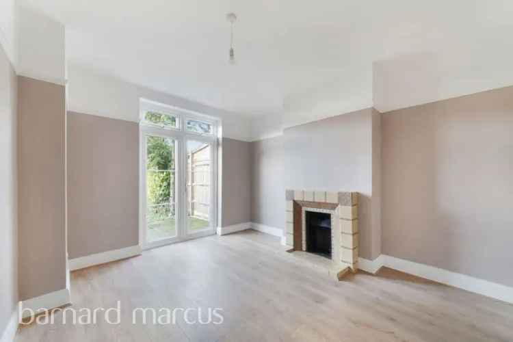 Three Bedroom Family Home Near Schools and Green Spaces