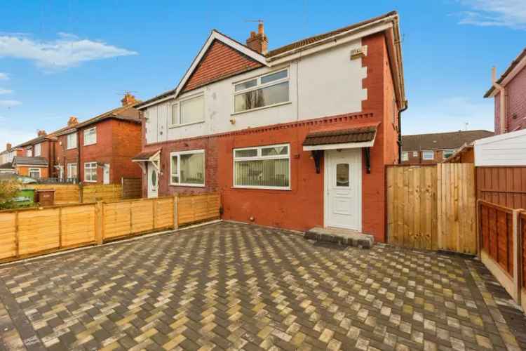 House For Sale in Harrogate Road, Stockport, England