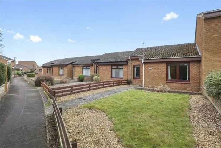 2 Bed Bungalow - Terraced with 1 Reception Room