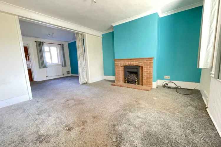 Victorian Cottage Refurbishment Opportunity Near High Street
