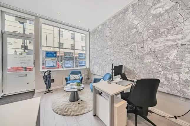 Flat for sale in Sussex Place, Hyde Park Estate, London W2