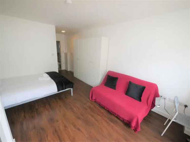 Studio Flat Bournemouth Town Centre Student Professional Let