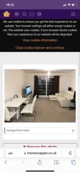Urgent Flat Swap Hounslow 1-Bed for Maidenhead Windsor Basingstoke