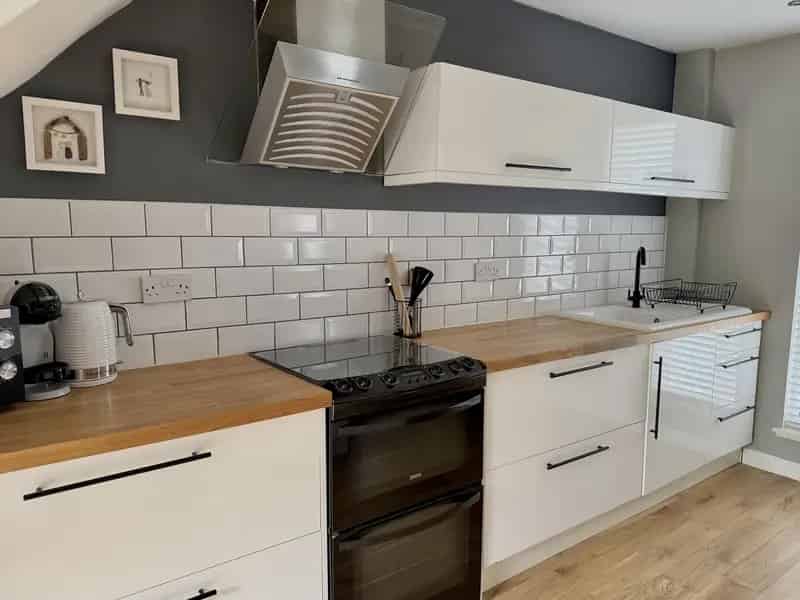 2 Bed End Terrace House Kincorth Aberdeen