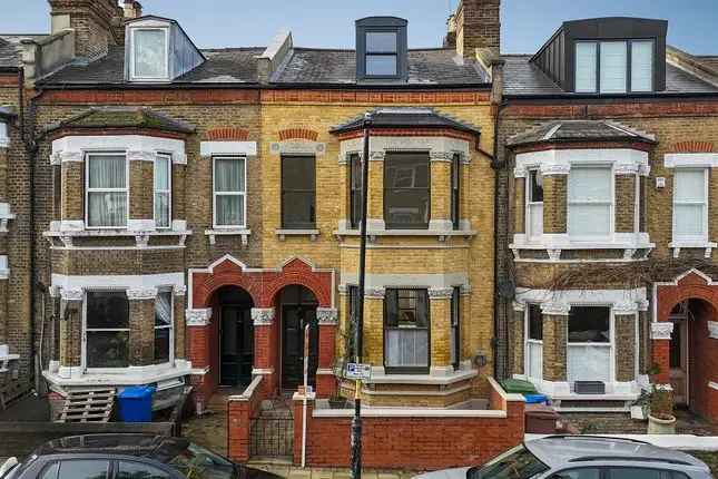 Terraced house for sale in Shenley Road, Camberwell SE5