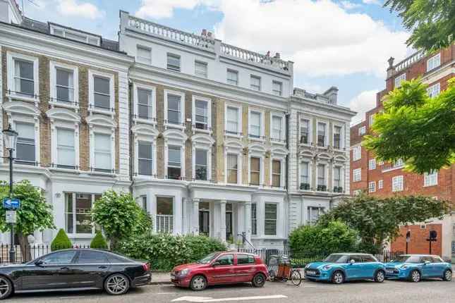 2 Bedroom Apartment Phillimore Gardens Short Let Roof Terrace