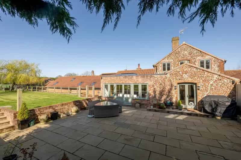 5 Bedroom Detached House For Sale Wood Norton