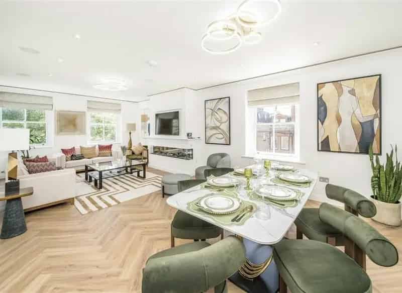 Flat For Sale , London, England