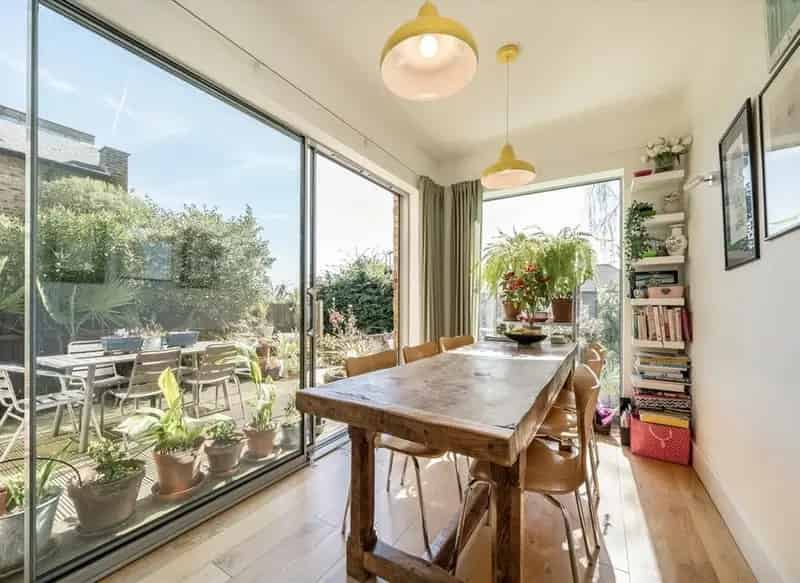 Five Bedroom Victorian House Forest Hill South Facing Garden