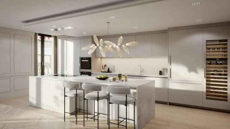 2 Bed Flat for Sale near Baker Street