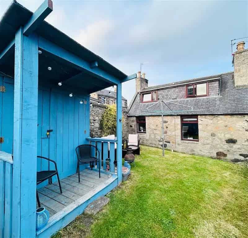 House For Rent , Huntly, Scotland