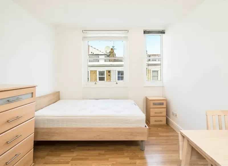 Modern Studio Flat near South Kensington