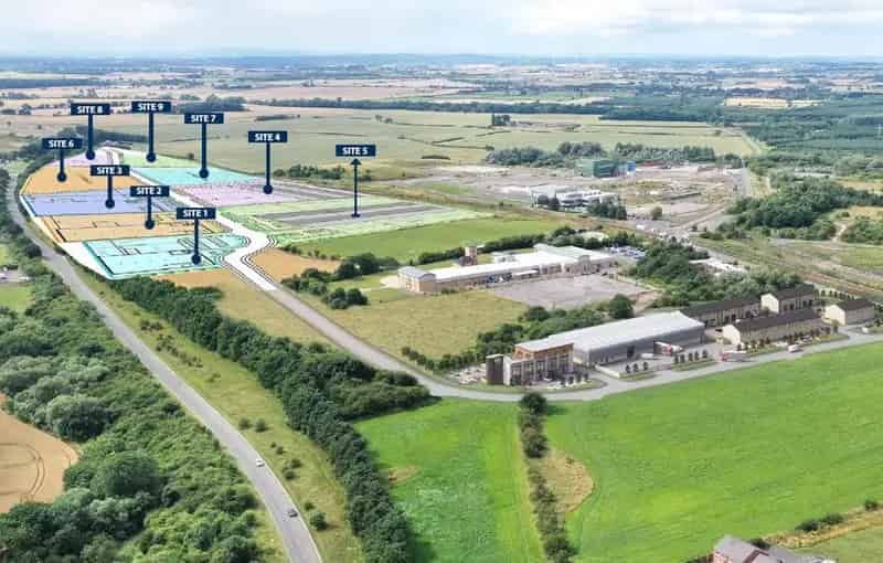 Land For Sale , Egglescliffe, England