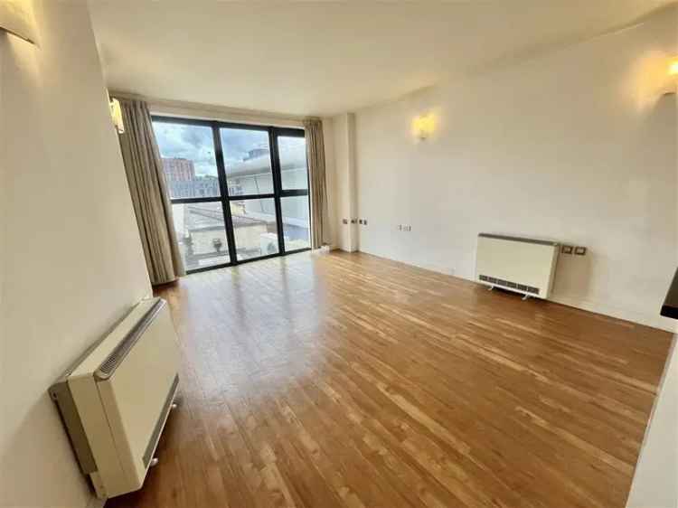 One Bedroom Apartment Near Nottingham Train Station