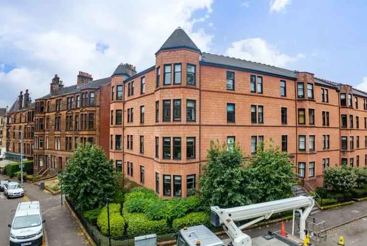 2 Bedroom Apartment for Sale Byres Road Glasgow