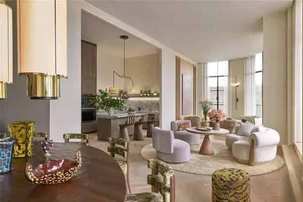 The Whiteley Queensway London New Homes for Sale