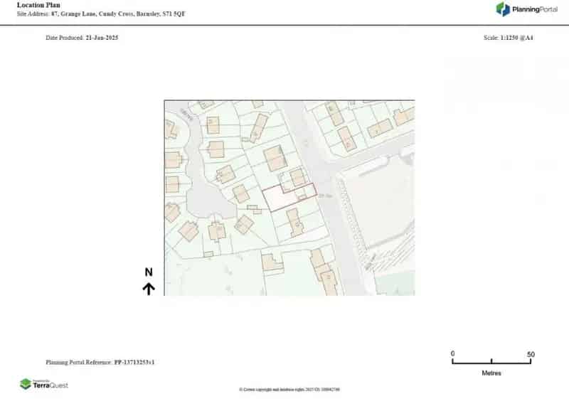 3 Bed Detached Dormer Bungalow Plot For Sale Barnsley