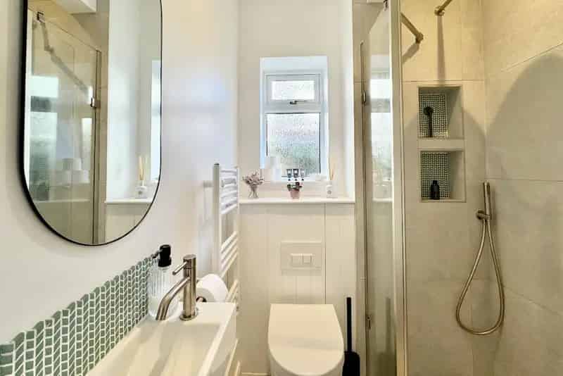 3 Bed Detached House For Sale Near Queens Park Golf Course