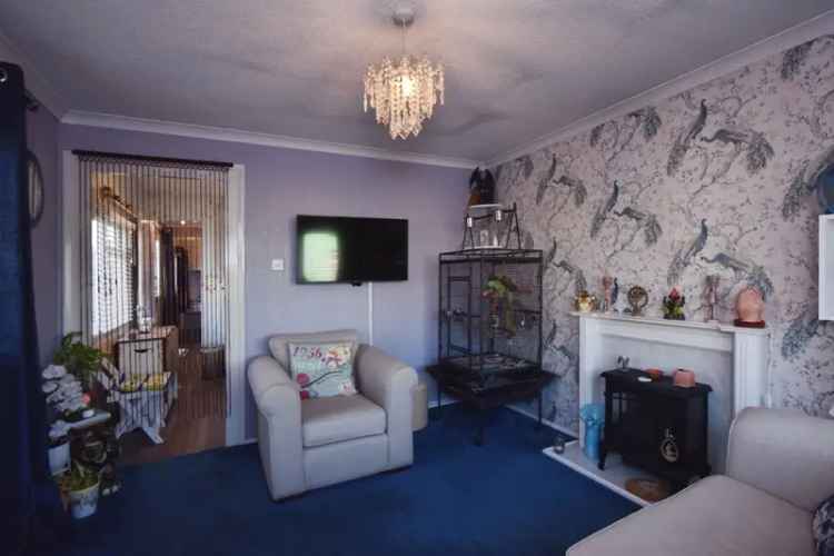 Two Bedroom Park Home in Tower Park Riverside
