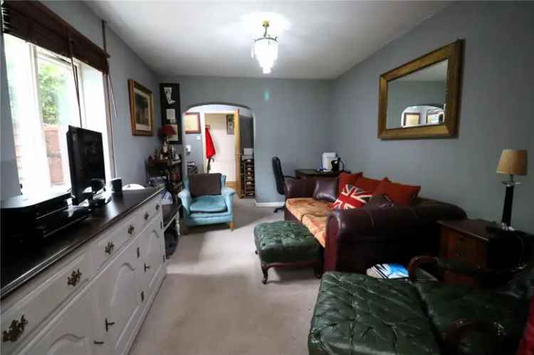 2 Bedroom Bungalow For Sale Huge Plot Potential