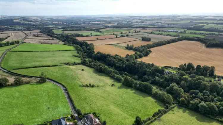 Land For Sale in Bowden, Scotland