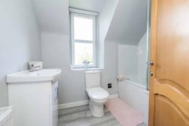 2-Bedroom Attic Flat for Sale in Peterhead