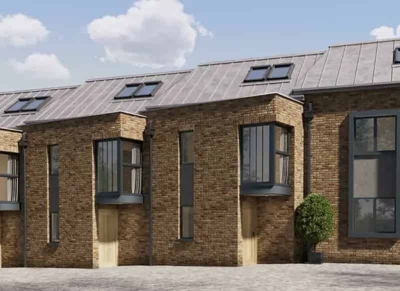 3 Double Bedroom Family Home in Wandsworth