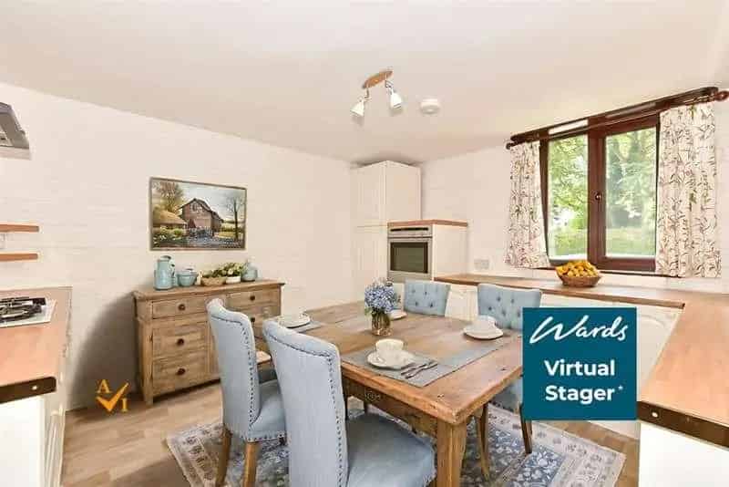 2 Bed House for Sale Near Folkestone