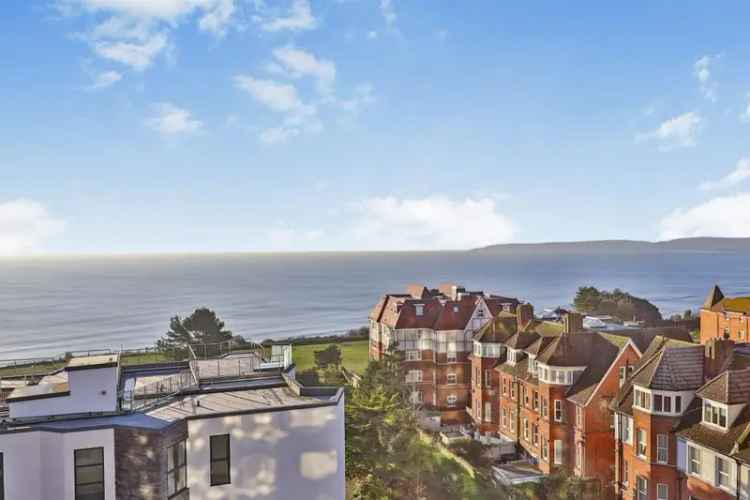 2 Bedroom Sea View Apartment for Sale