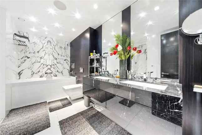 Luxury Duplex Penthouse Kensington High Street