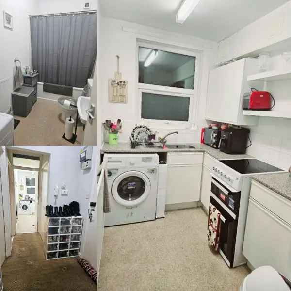 Flat For Rent in Sandwell, England