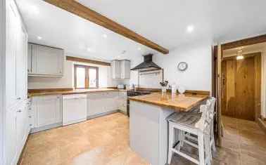 Devon Country Barn Conversion Four Bedrooms Annex Potential