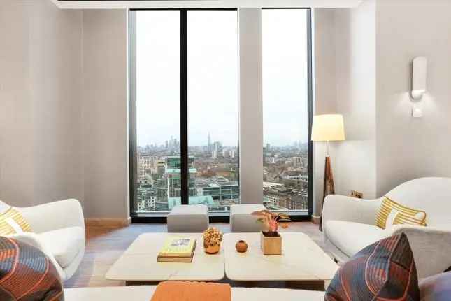 Flat to rent in Nine Elms Lane, London SW8