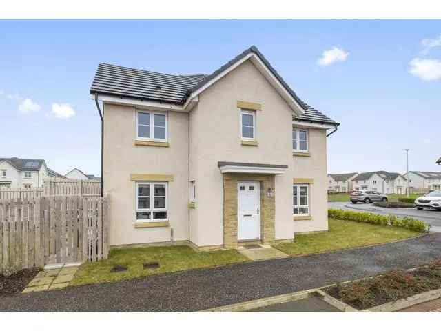 3 Bedroom Semi Detached House for Sale in Wallyford East Lothian