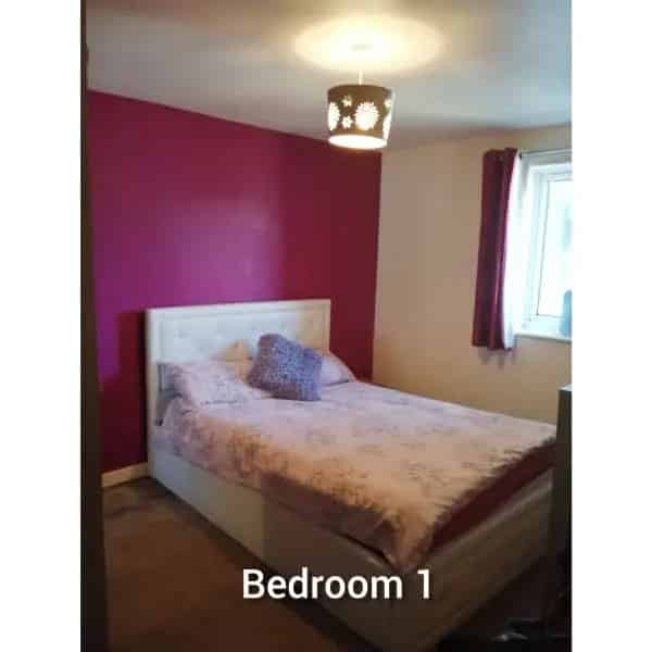 2 Bed Flat Near Brent Cross with Free Parking