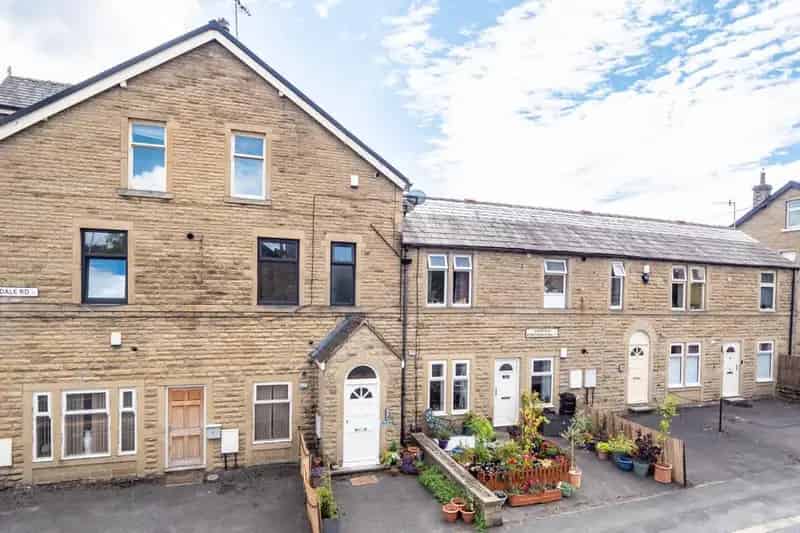 1 Bedroom Flat to Rent in Popular Saltaire Location