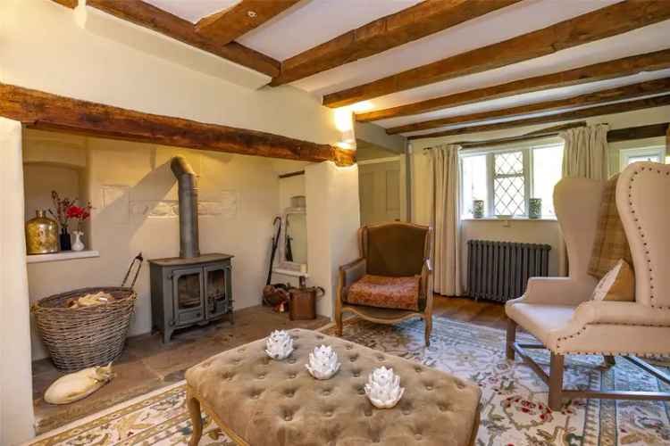 4 Bedroom Grade II Listed Cottage in Surrey Hills