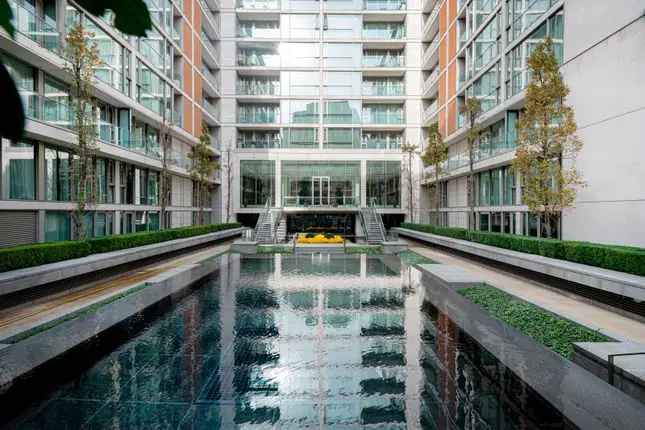 Flat for sale in Knightsbridge, London SW7