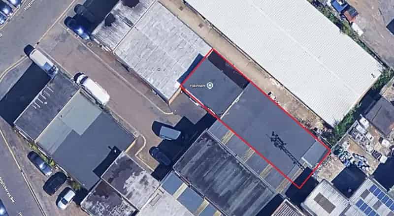 Industrial property For Sale , Leicester, England