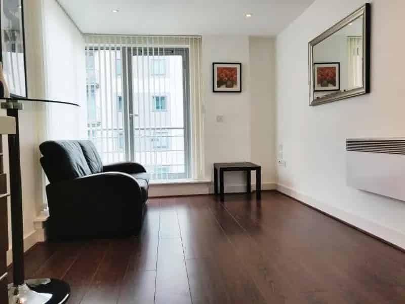 1 Bedroom Apartment to Rent near New Street Station