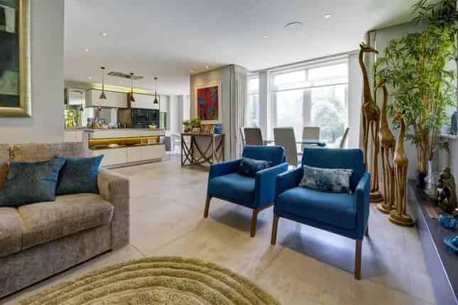 5 Bedroom Detached House Hampstead Garden Suburb