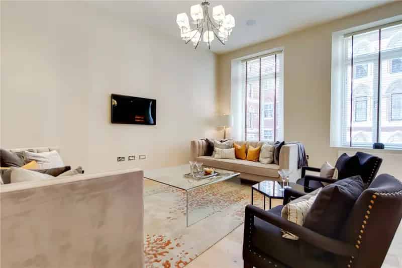 2 Bedroom Apartment Hyde Park Near London