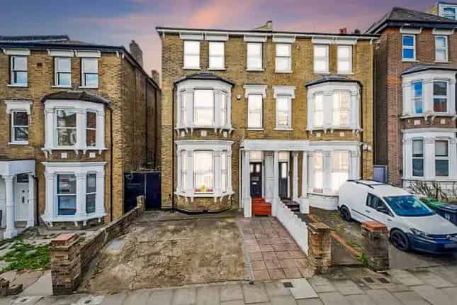 Semi-detached house for sale in Fordwych Road, London NW2