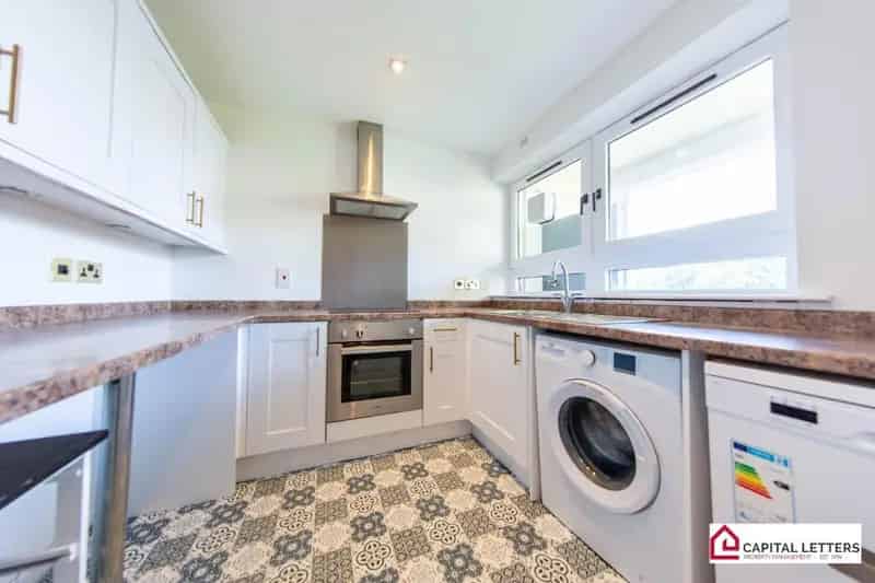 2 Bedroom Flat to Rent in Mastrick Aberdeen