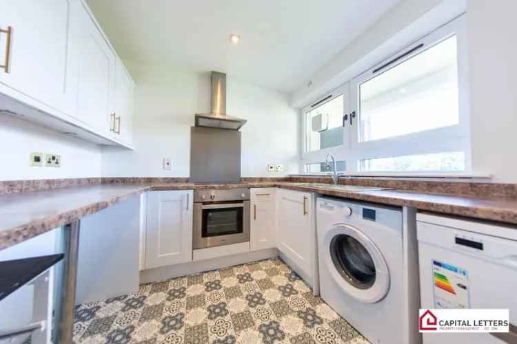 2 Bedroom Flat to Rent in Mastrick Aberdeen