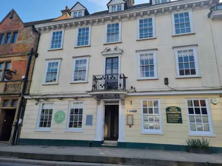 Fully Fitted Restaurant to Let in Battle